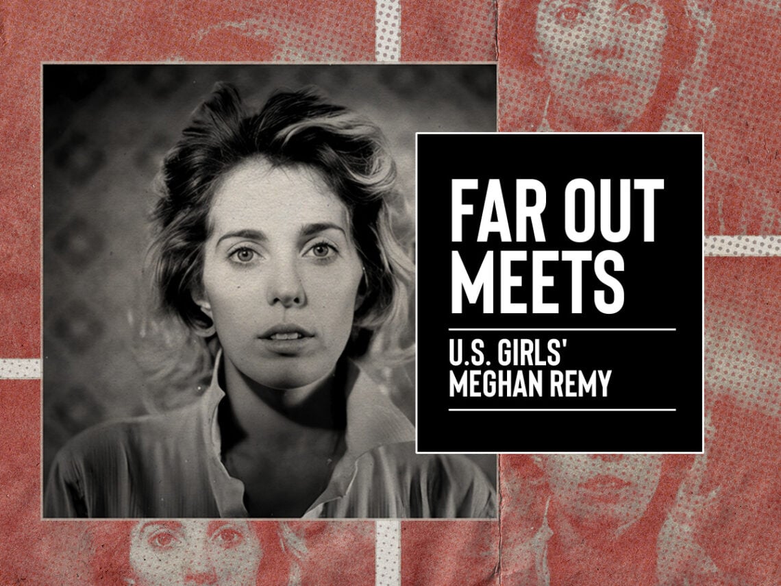 Far Out Meets- U.S. Girls' Meghan Remy on being a mother in the music industry