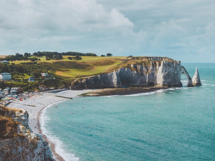 France issues "narco-tourism" alert as washed-up cocaine draws salvagers to Normandy