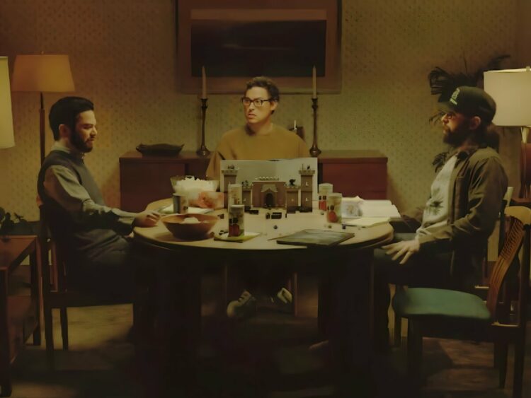 'Freaks and Geeks' reunite for 'Dungeons & Dragons' promotional video