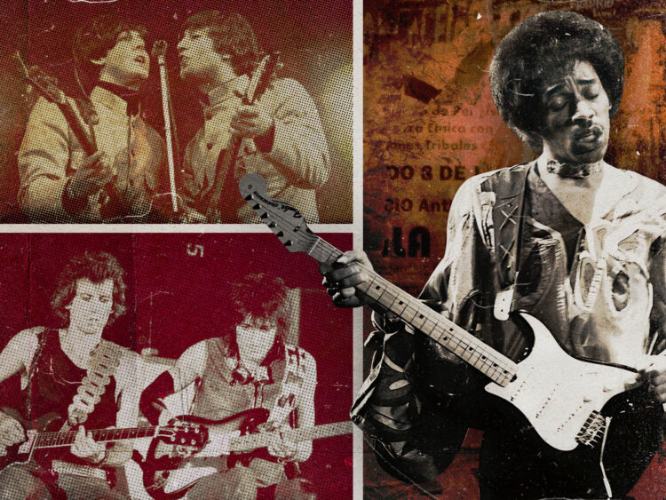 From The Beatles to Jimi Hendrix- The 10 best riffs in classic rock