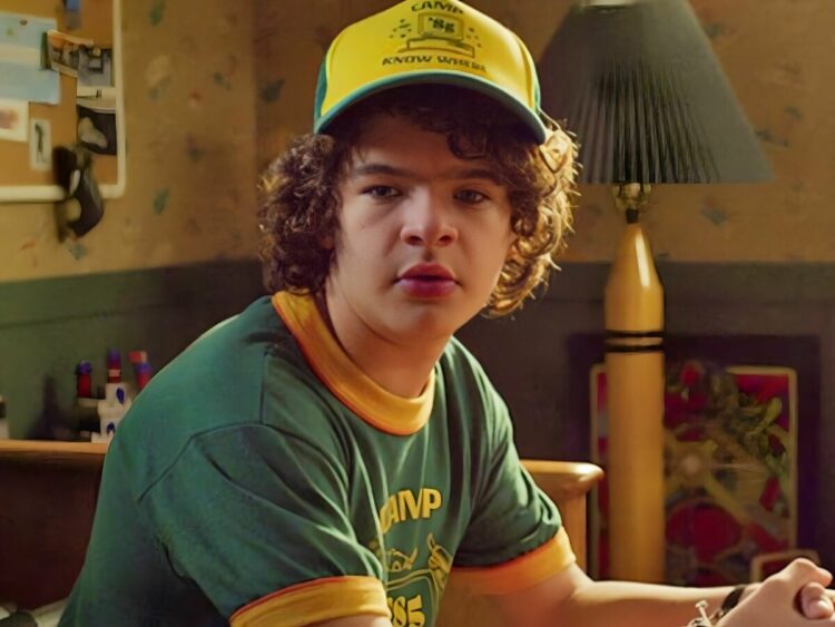 Gaten Matarazzo reflects on the ending of 'Stranger Things'