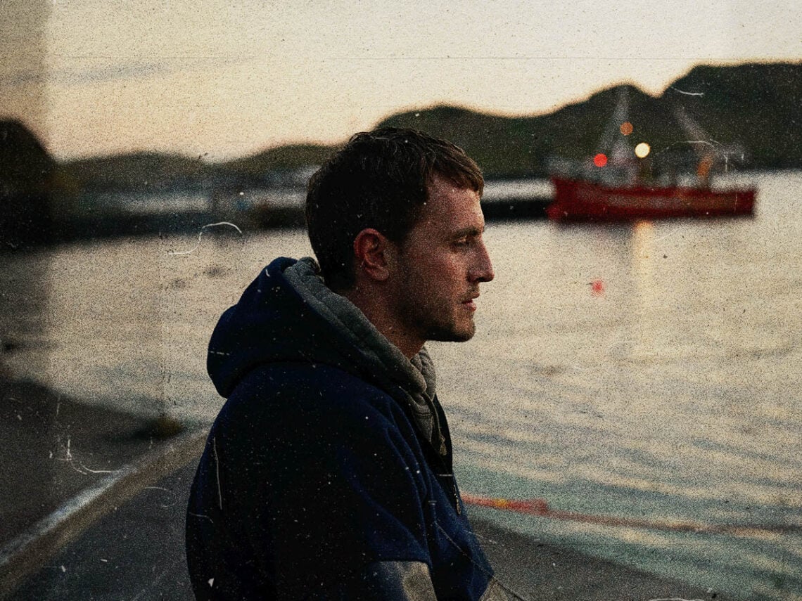 Paul Mescal as 'Brian O'Hara' in God's Creatures - A24