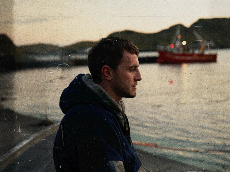 Paul Mescal as 'Brian O'Hara' in God's Creatures - A24
