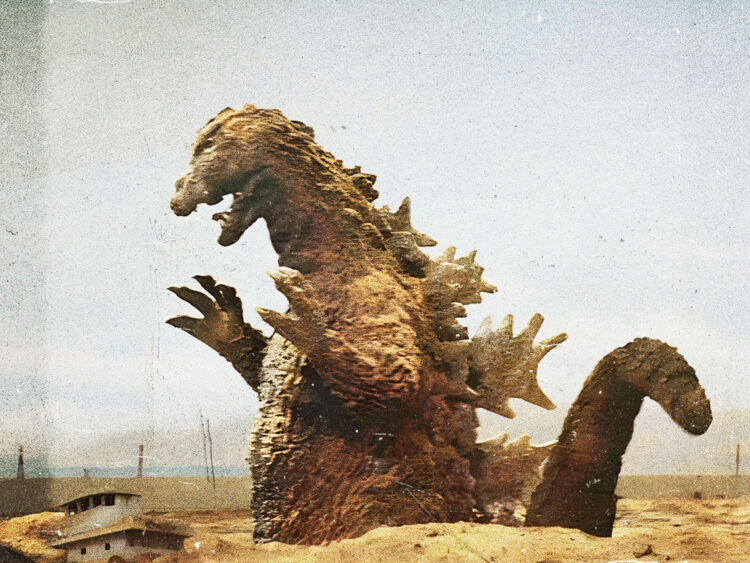 Godzilla - Mothra Vs Godzilla - Ishirô Honda - 1964