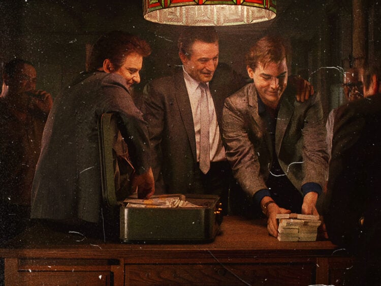 Goodfellas - Martin Scorsese - Joe Pesci - Robert De Niro - Ray Liotta - 1990