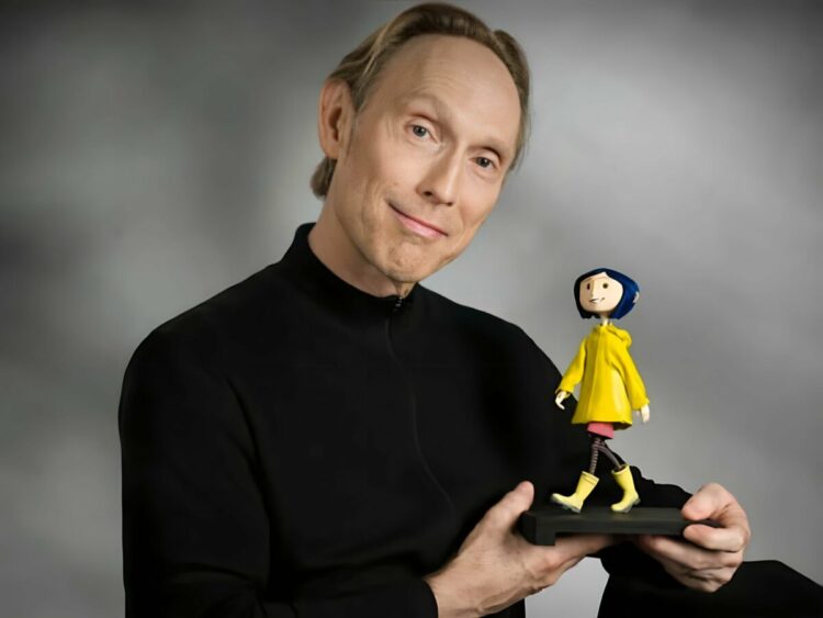Henry Selick on Tim Burton and 'Nightmare Before Christmas'
