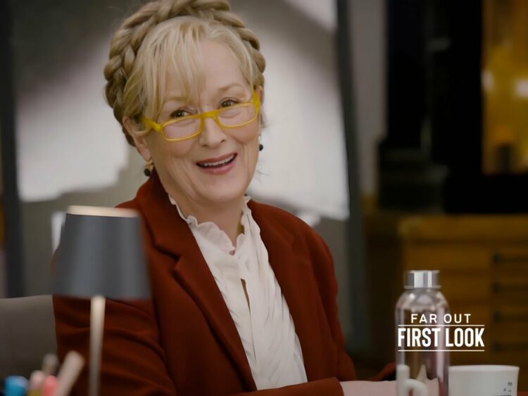 Here's a first look at Meryl Streep in 'Only Murders in the Building'