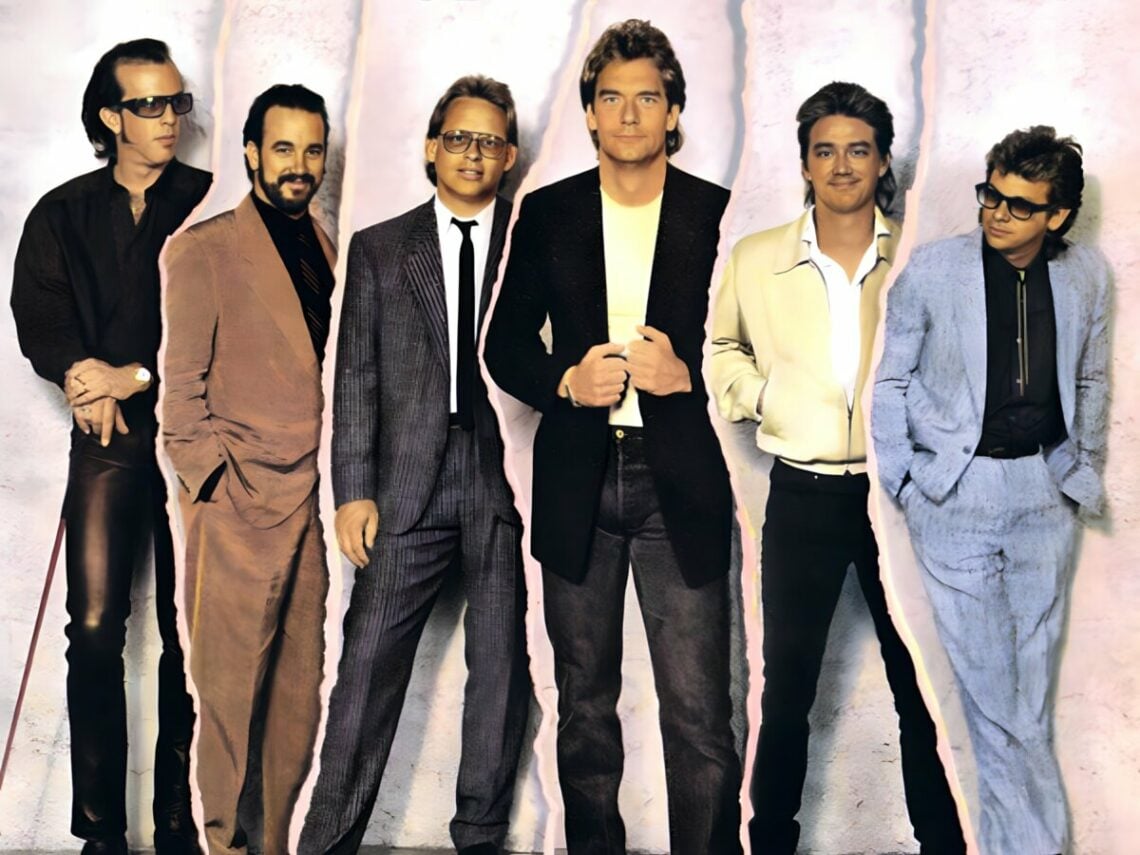 Huey Lewis and the News - Far Out Magazine - Hip To Be Square - Cover