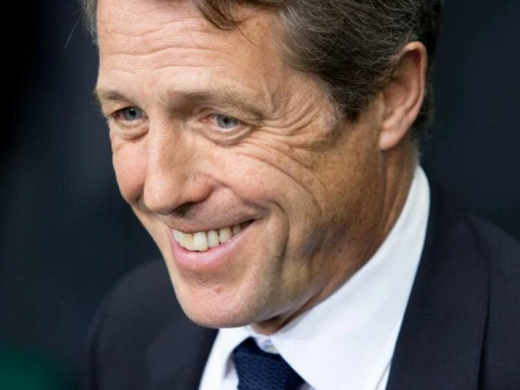 Hugh Grant
