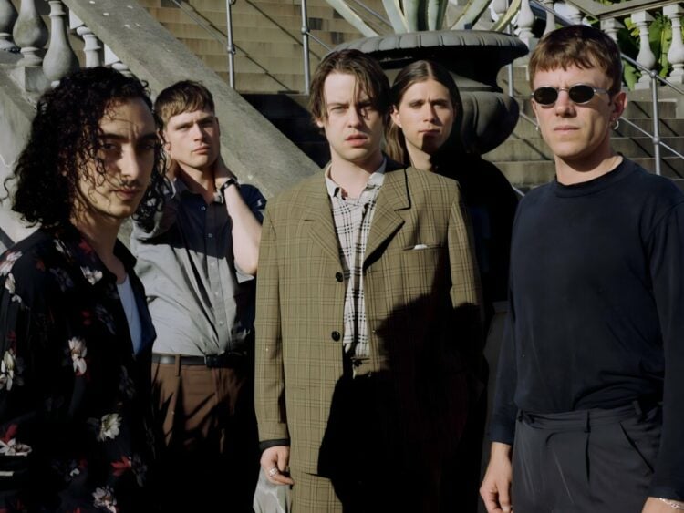 Iceage - Far Out Magazine