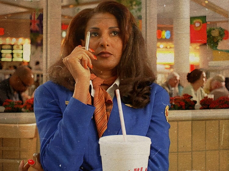 Pam Grier as Jackie Brown in Quentin Tarantino's 'Jackie Brown' - 1997