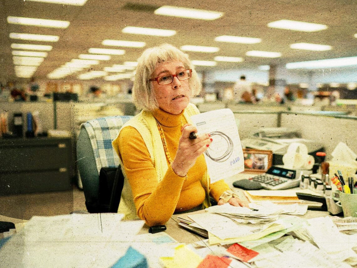Jamie Lee Curtis - Everything Everywhere All At Once - Best Supporting Actress - Oscars - 2023