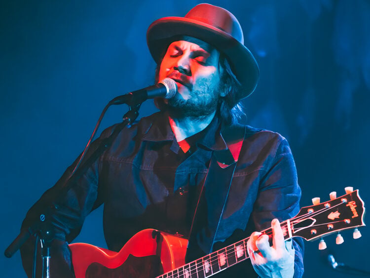 Jeff Tweedy - 2012