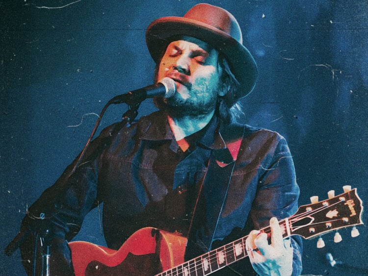 Jeff Tweedy - 2012