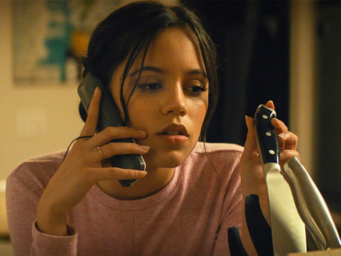 Jenna Ortega picks songs for her ideal 'Scream' soundtrack