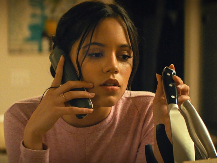 Jenna Ortega picks songs for her ideal 'Scream' soundtrack