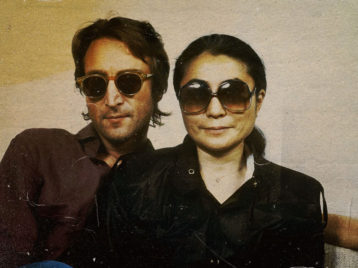 John Lennon - Yoko Ono - 1978