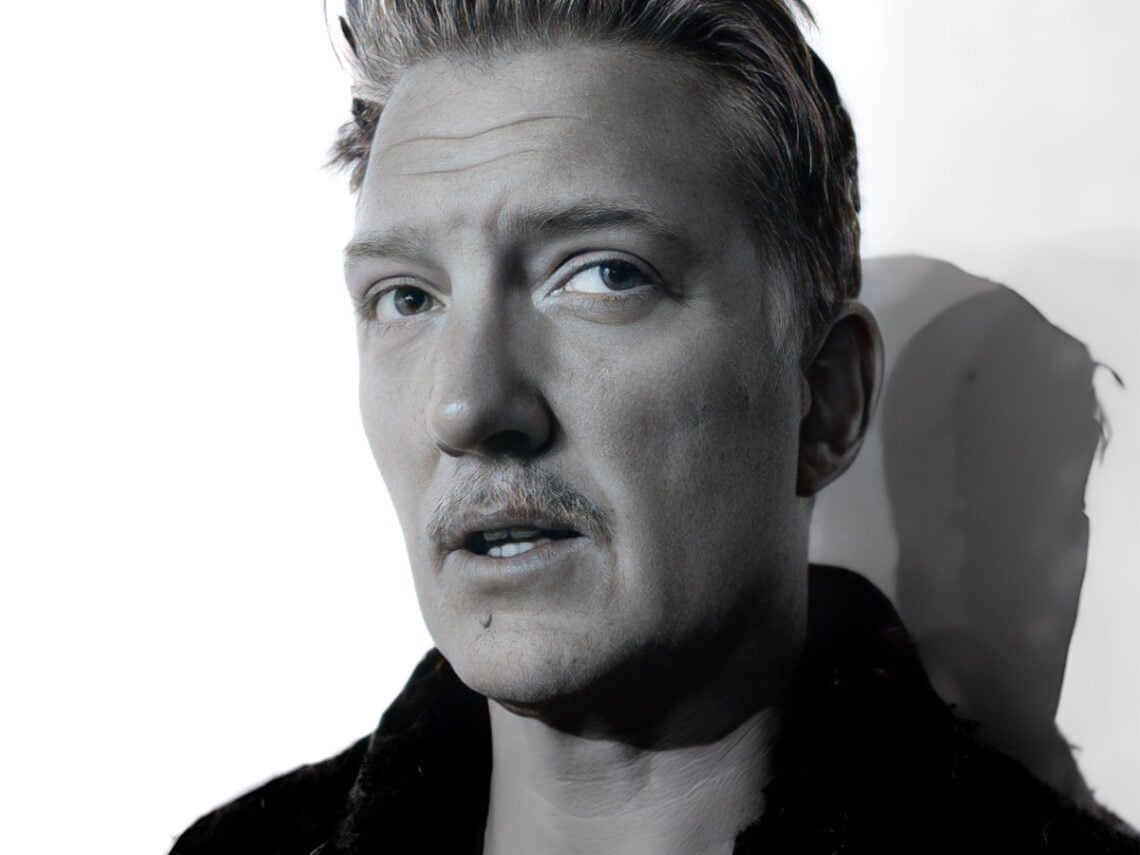 Josh Homme - Queens of The Stone Age - 2022
