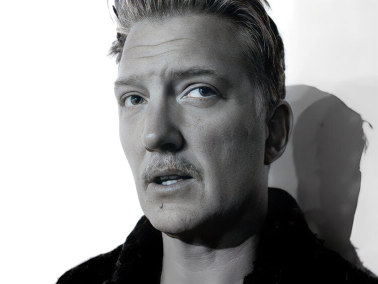 Josh Homme - Queens of The Stone Age - 2022