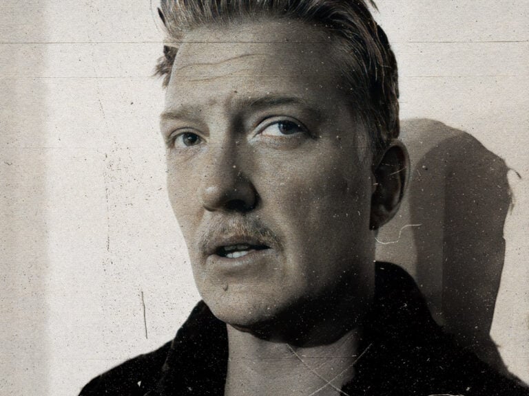 Josh Homme - Queens of The Stone Age - 2022