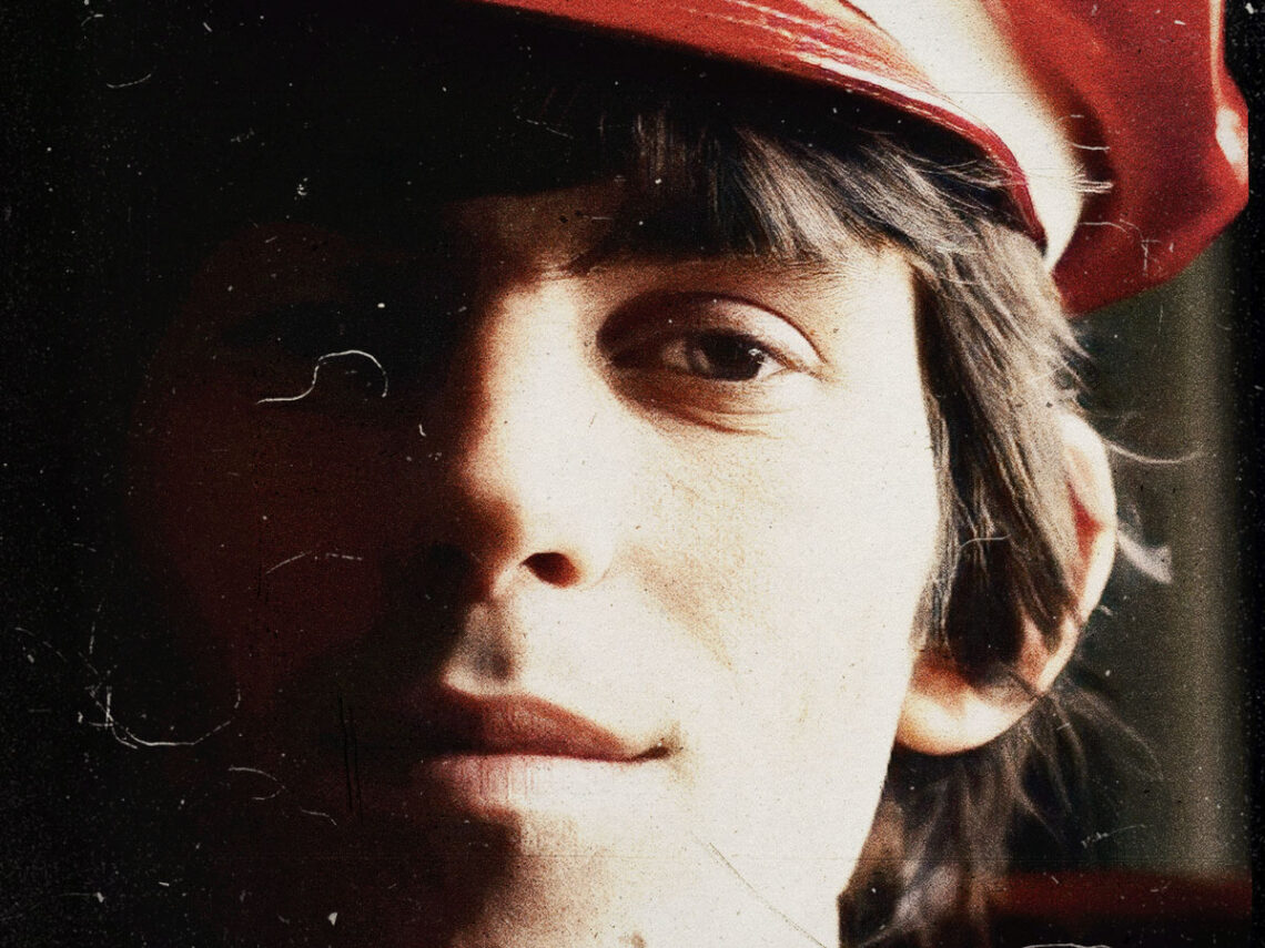 Keith Richards by Bent Rej