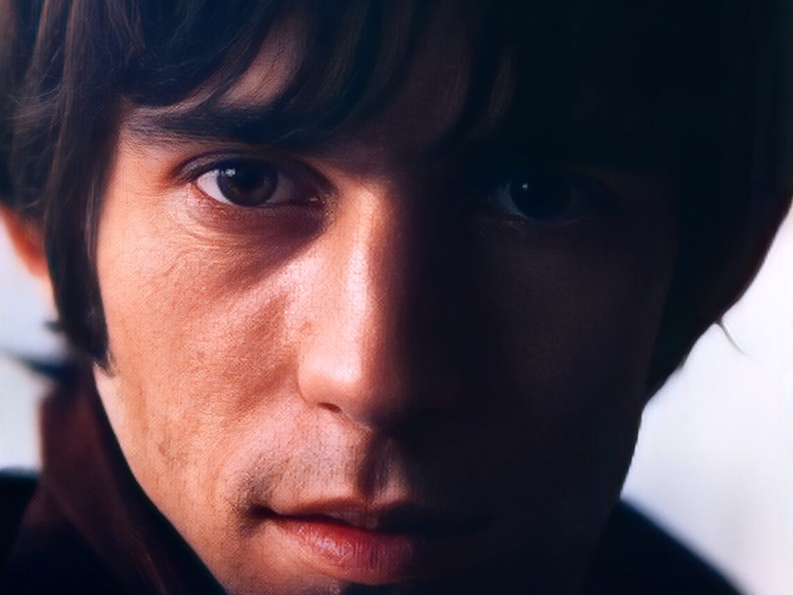Keith Richards (The Rolling Stones) by Bent Rej - London - 1965