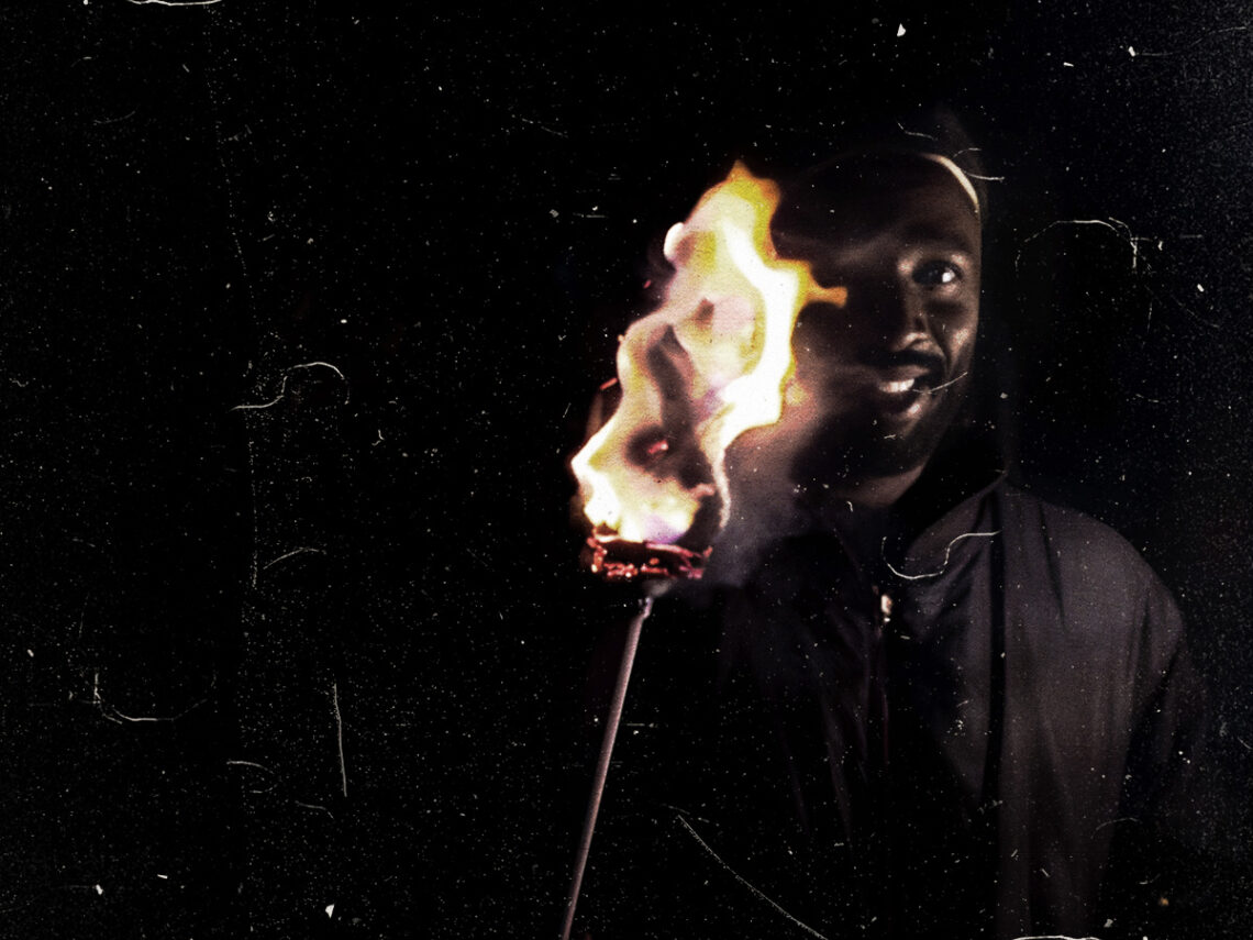 Kele - 'The Flames, Part 2' - 2023