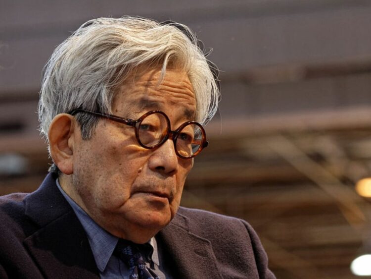 Kenzaburō Ōe, the revolutionary Nobel prize-winning author, dies aged 88