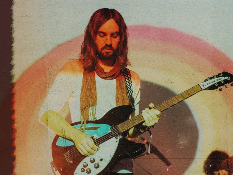 Kevin Parker - Tame Impala - 2014