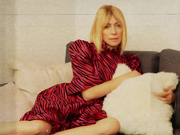 Kim Gordon - Sonic Youth