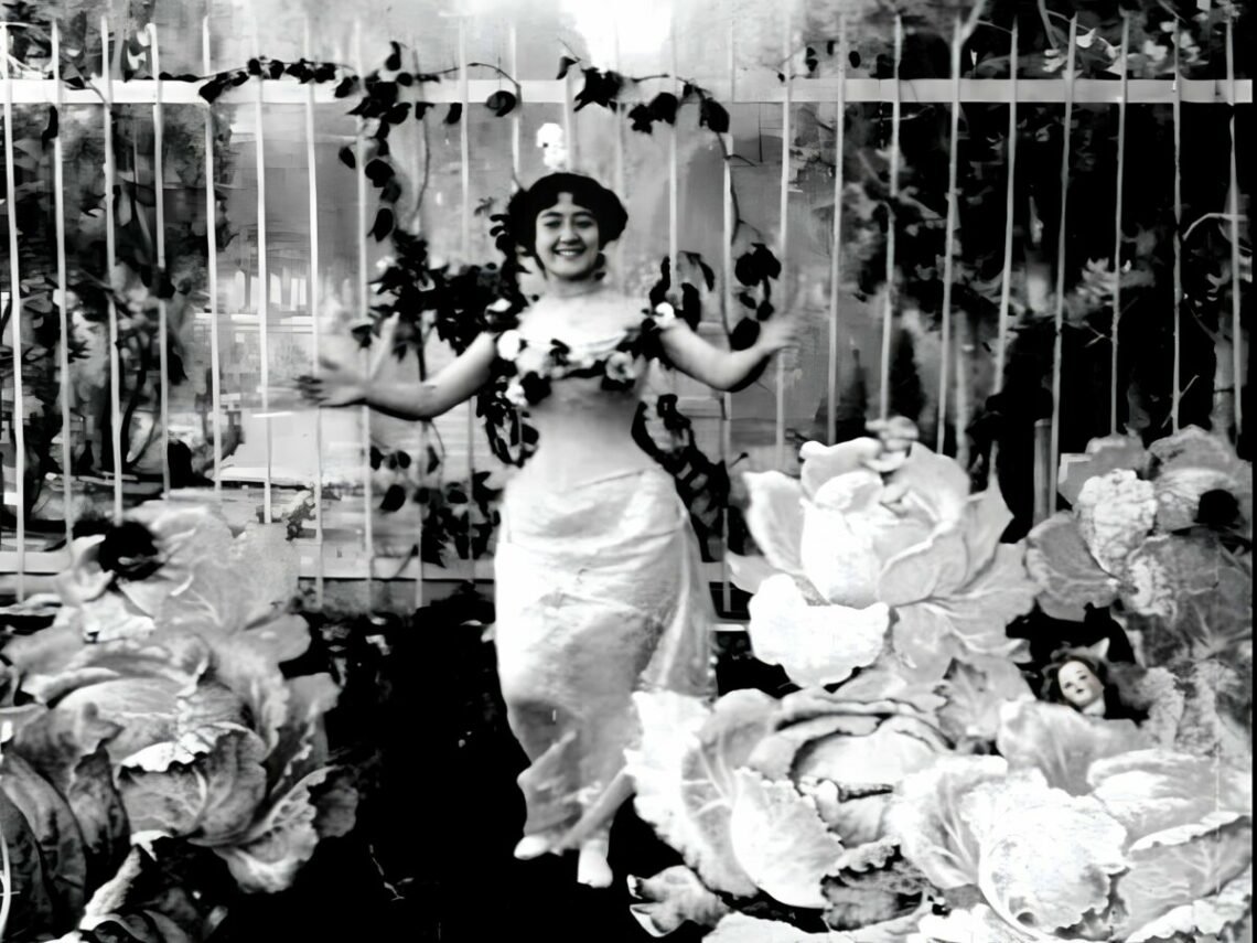 'La Fée aux Choux' by Alice Guy-Blaché: the world's first narrative film