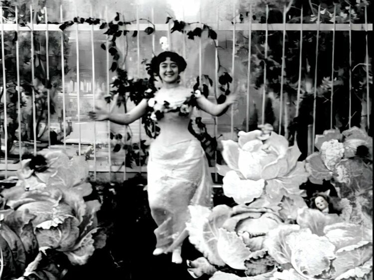 'La Fée aux Choux' by Alice Guy-Blaché: the world's first narrative film