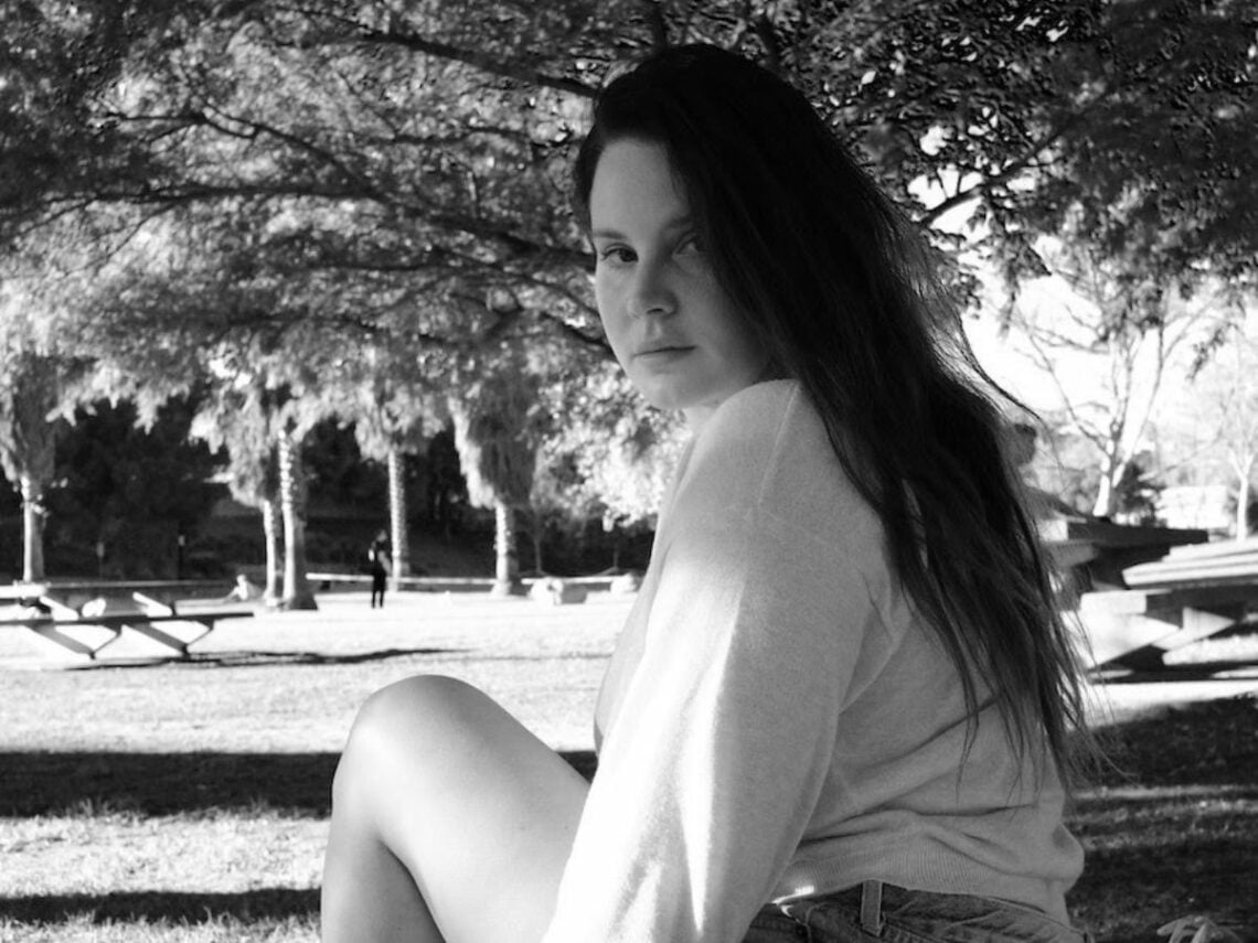 Lana Del Rey - The Grants - Press