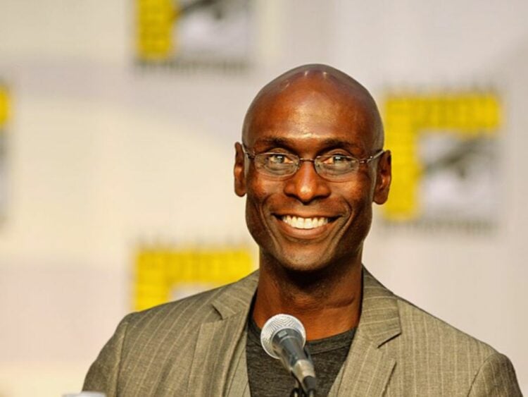 Lance Reddick