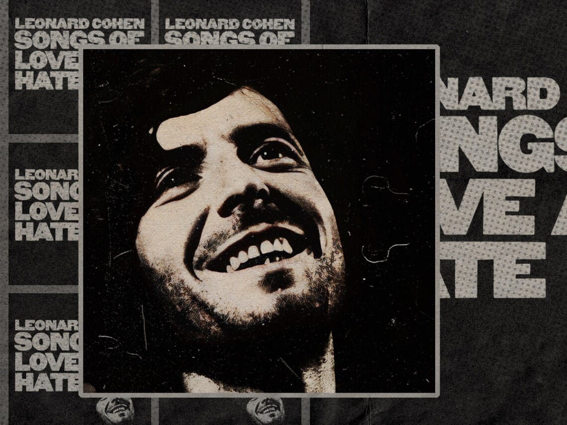 Leonard Cohen - Songs of Love and Hate - 1971