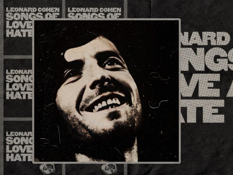 Leonard Cohen - Songs of Love and Hate - 1971