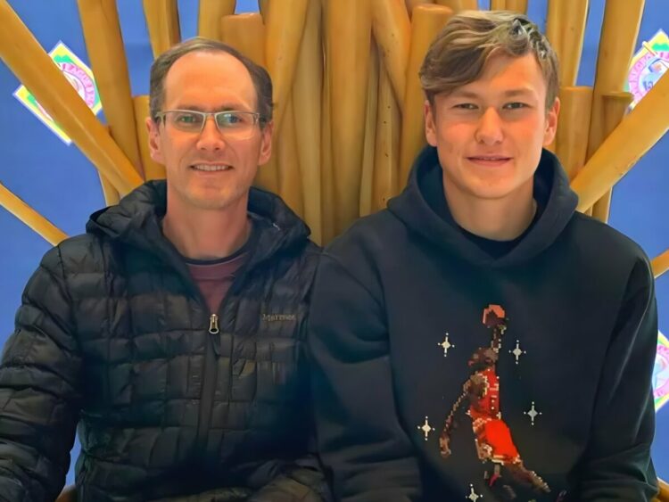 Lotus drummer Chuck Morris and 20-year-old son feared dead after kayak disappearance