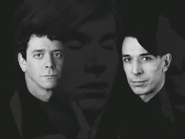 Lou Reed & John Cale - Songs for Drella