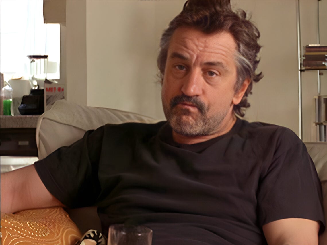Robert De Niro as Louis Gara in Quentin Tarantino's 'Jackie Brown' - 1997