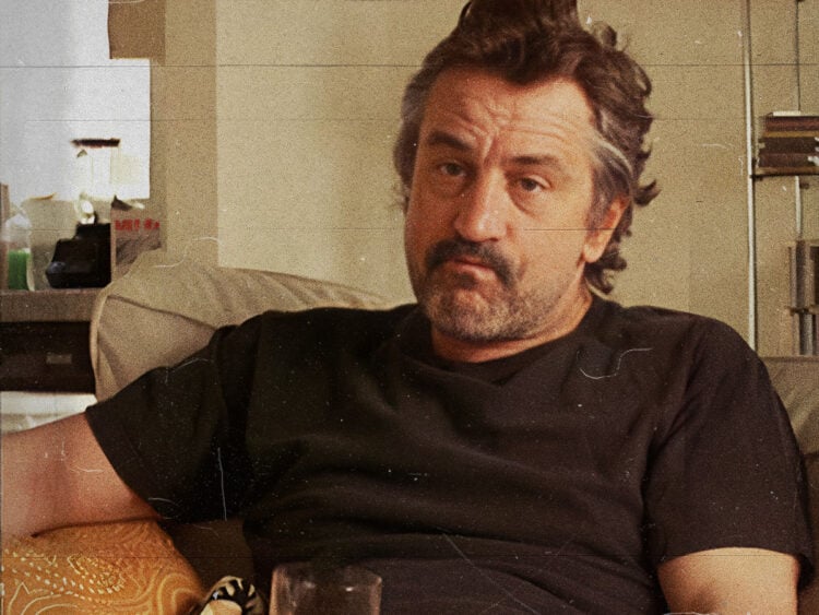 Robert De Niro as Louis Gara in Quentin Tarantino's 'Jackie Brown' - 1997