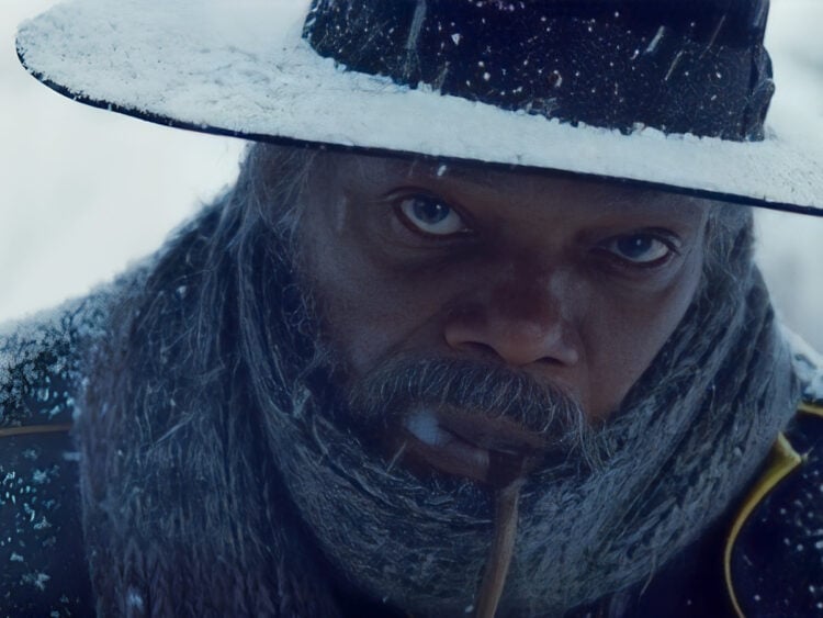 Major Marquis Warren - Samuel L. Jackson - The Hateful Eight (2015)