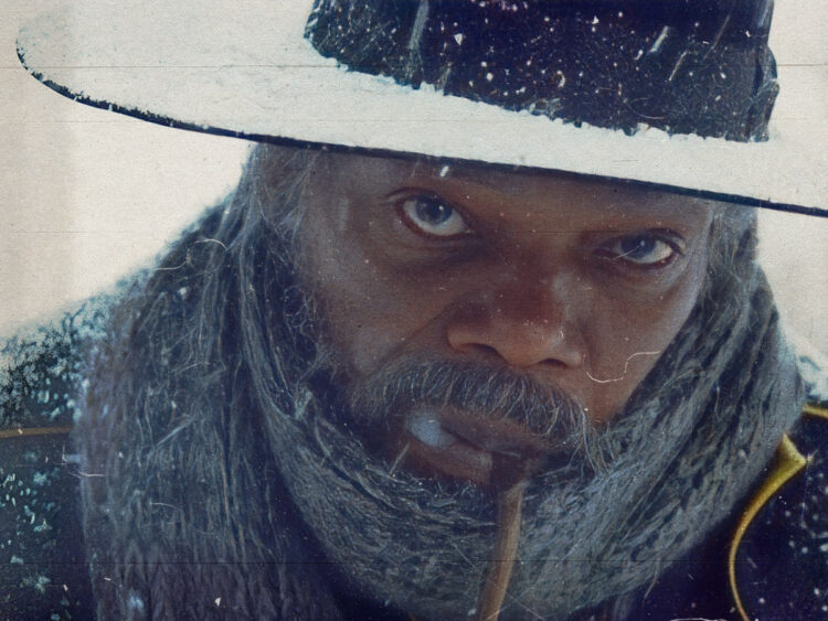 Major Marquis Warren - Samuel L. Jackson - The Hateful Eight (2015)