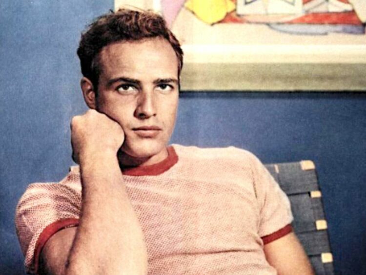 Marlon Brando