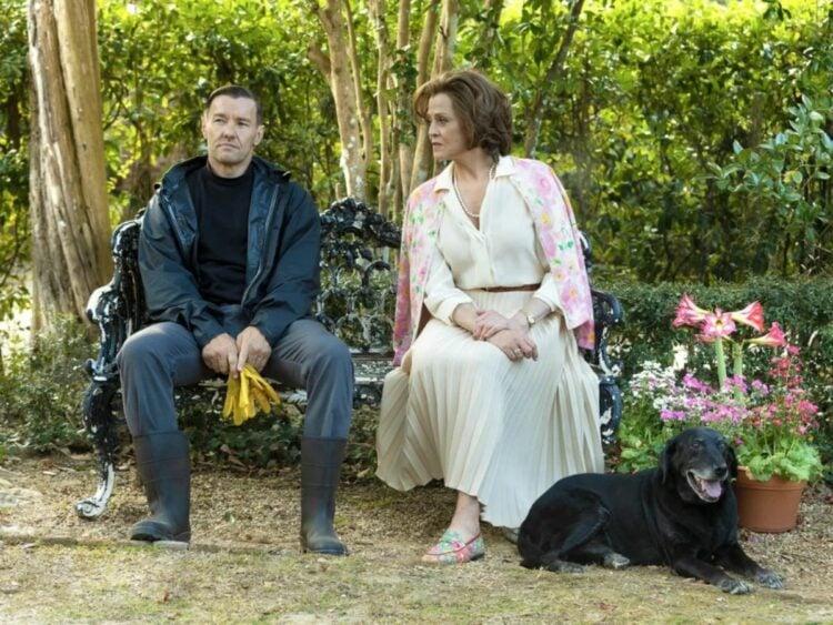'Master Gardener' trailer