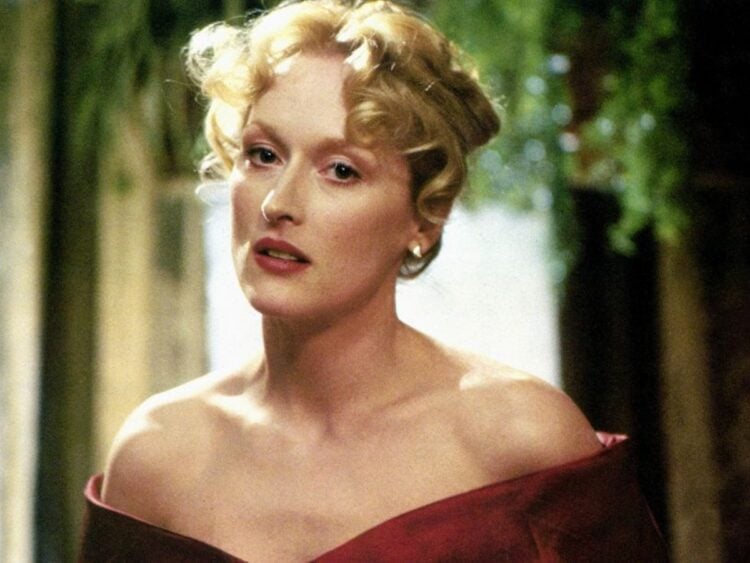 Meryl Streep - Far Out Magazine