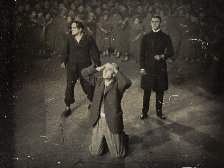 Metropolis - Fritz Lang - 1927