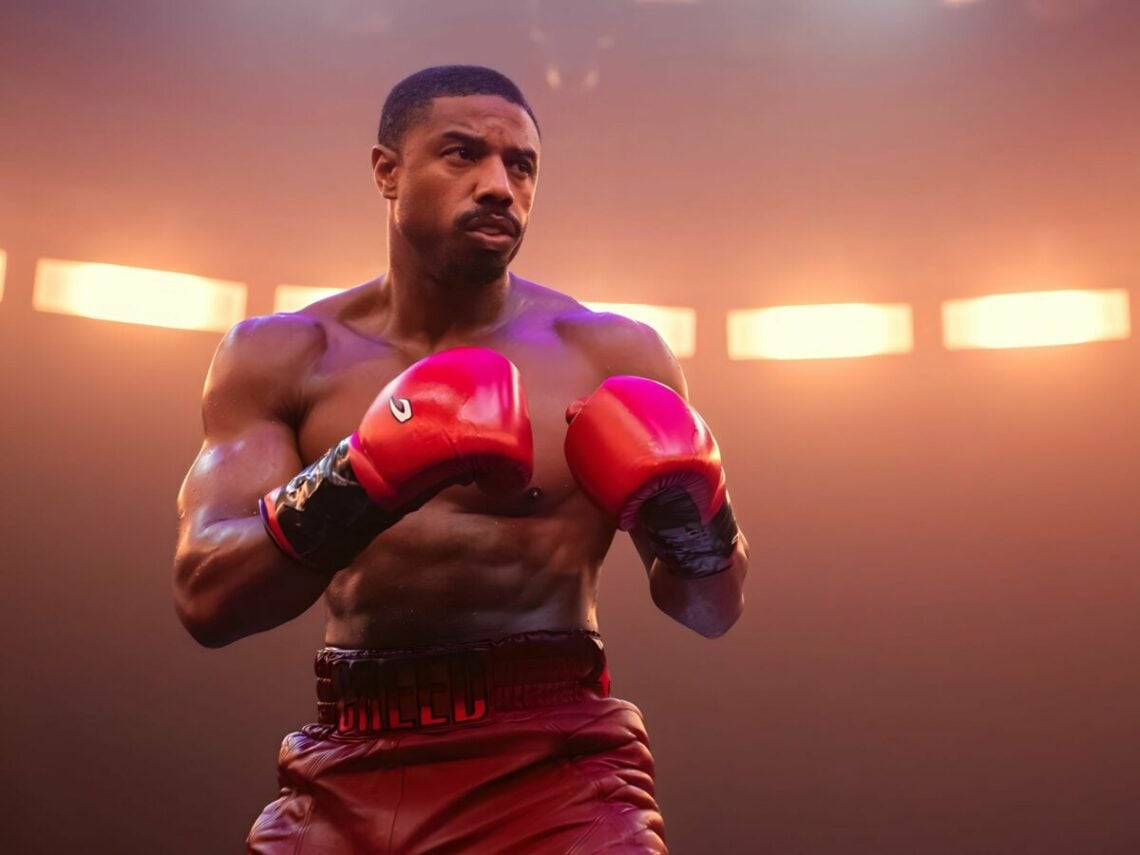 Michael B. Jordan - 'Creed III'
