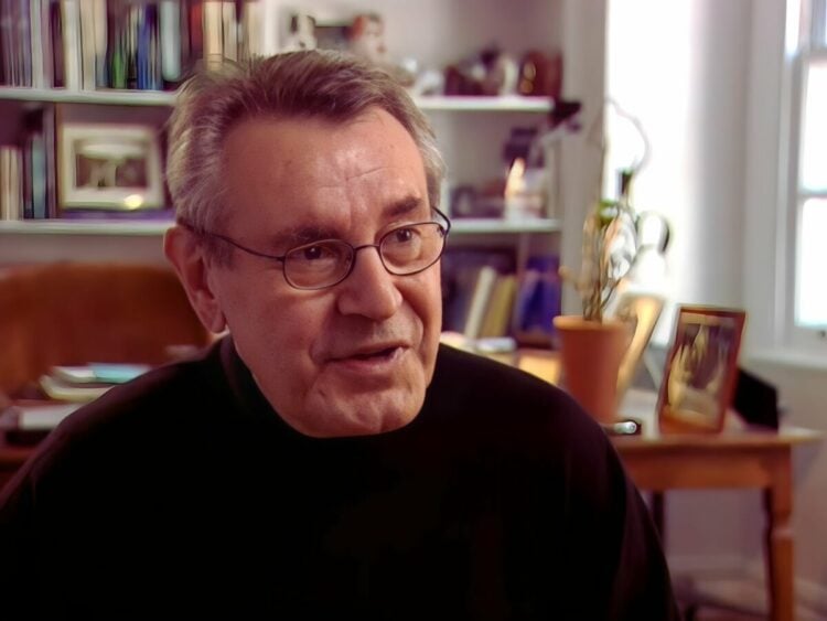 Miloš Forman’s 10 favourite movies of all time