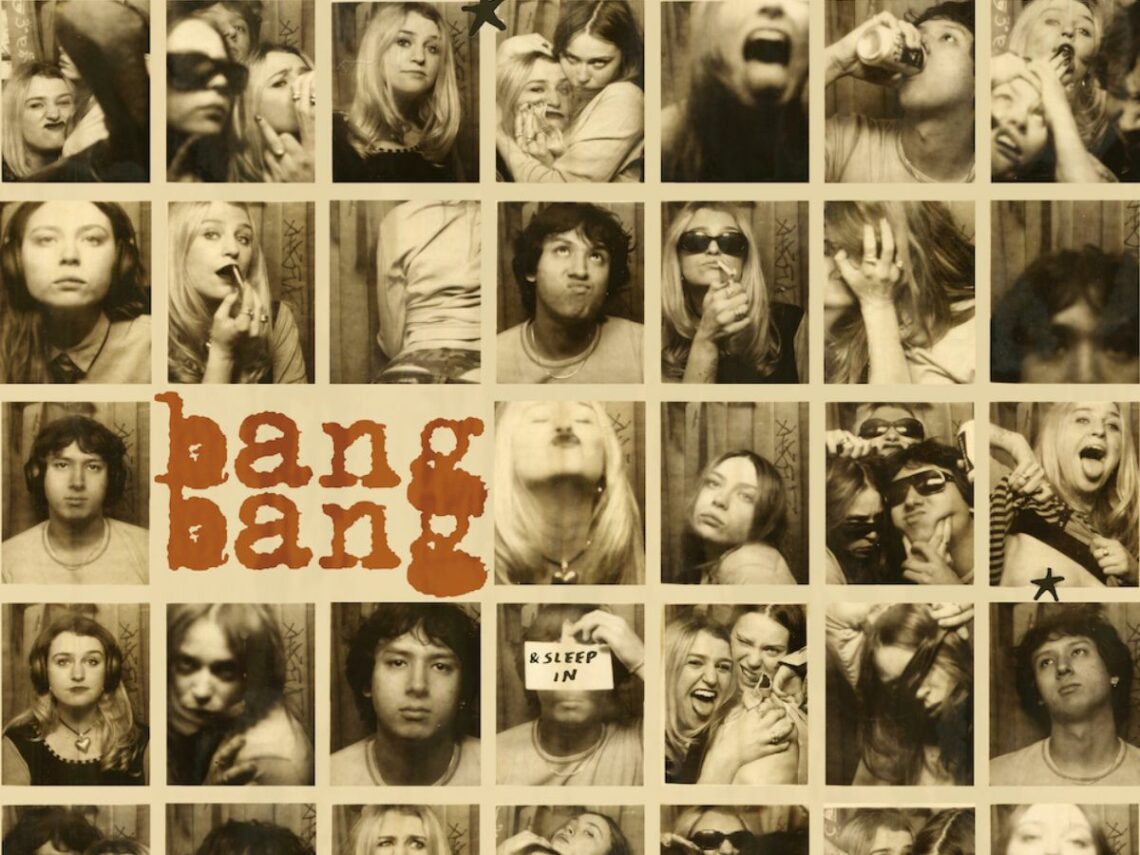 Momma - 'Bang Bang'