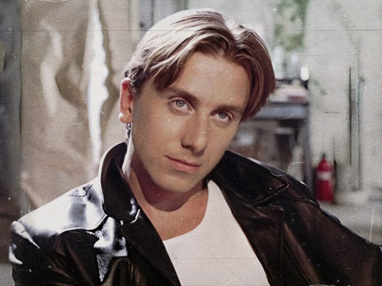 Tim Roth as Mr Orange in Reservoir Dogs (1992)